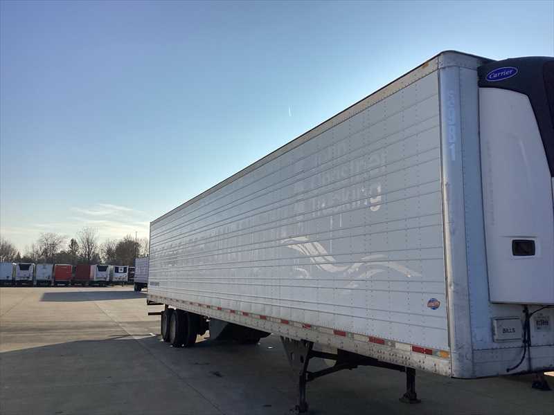 2010 Utility Reefer