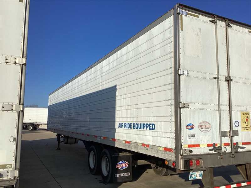 2010 Utility Reefer