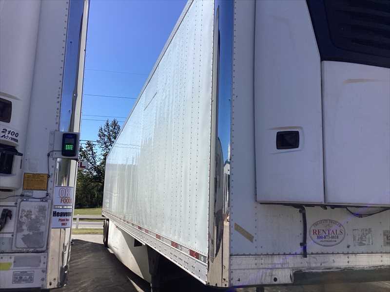 2013 Utility Reefer