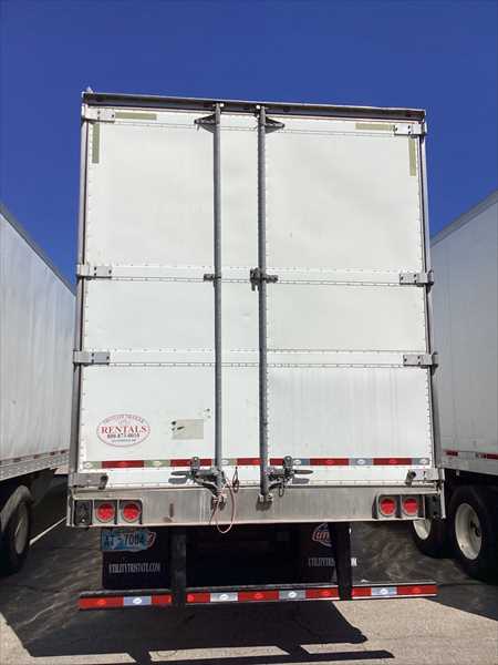 2013 Utility Reefer