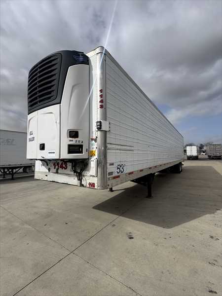 2011 Utility Reefer
