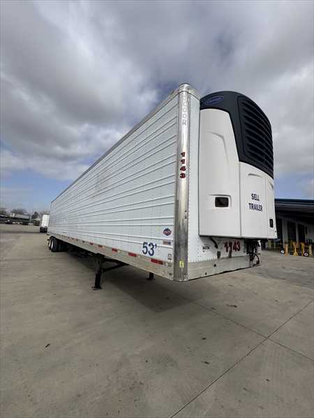 2011 Utility Reefer