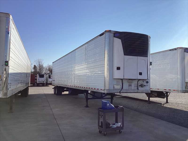 2010 Great Dane Reefer