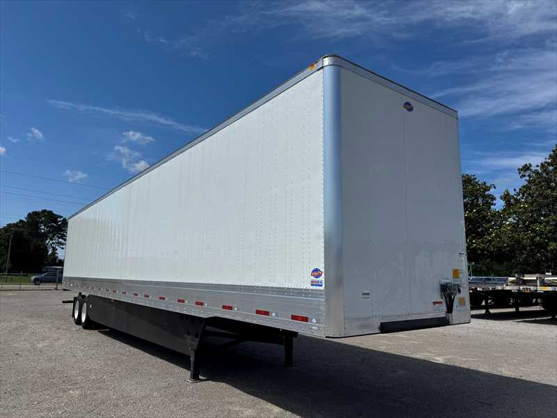 2026 Utility Dry Van