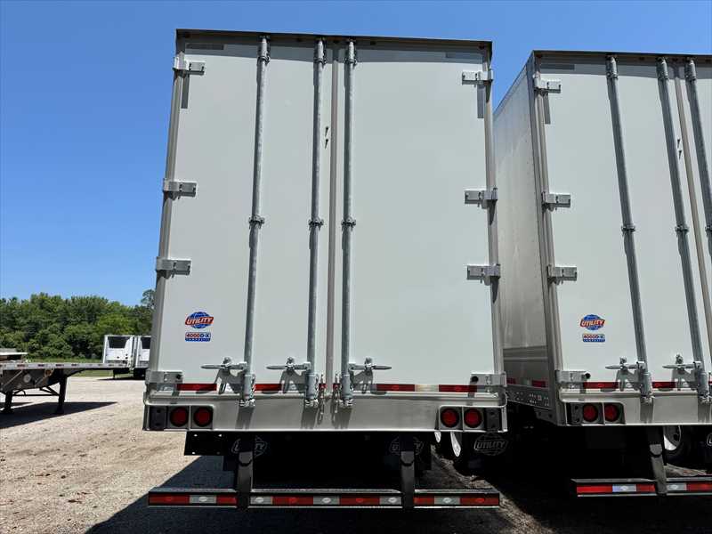2026 Utility Dry Van