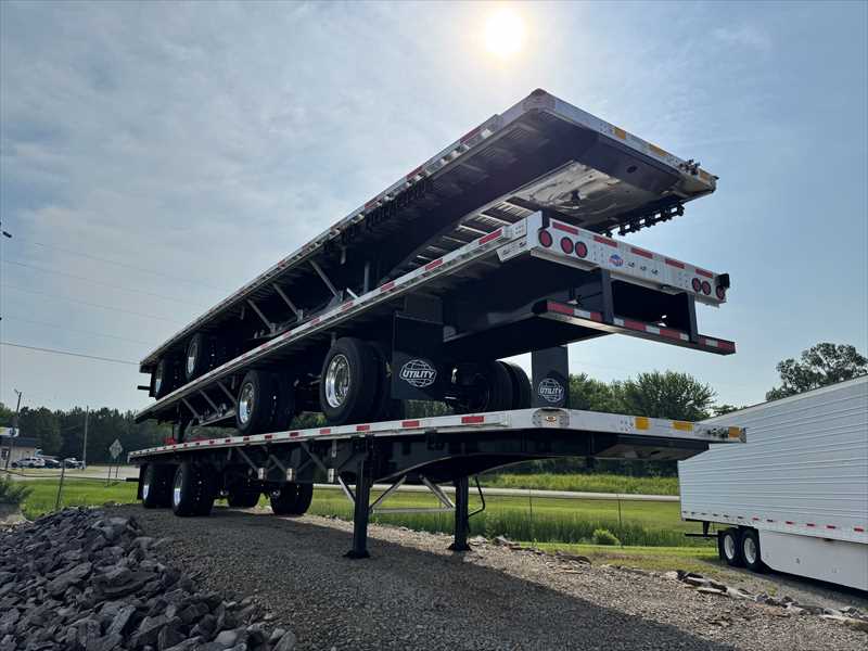 2026 Utility Flatbed