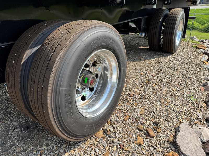 2026 Utility Flatbed