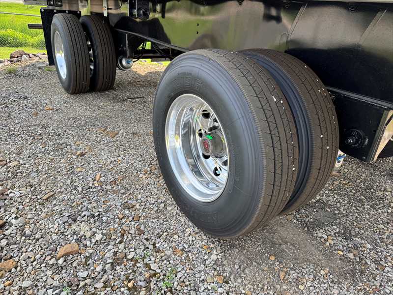 2026 Utility Flatbed