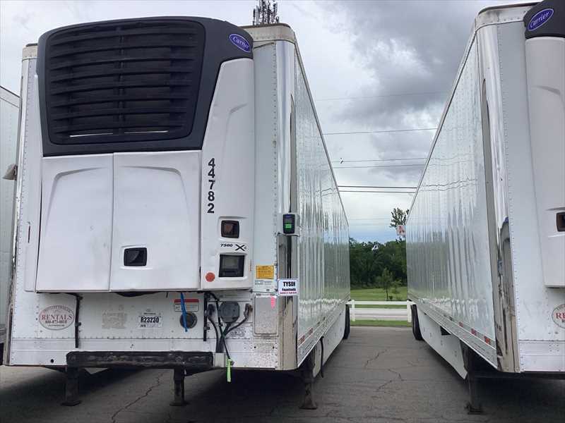 2015 Utility Reefer