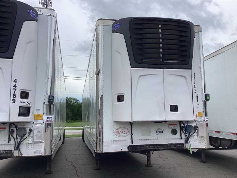 2015 Utility Reefer