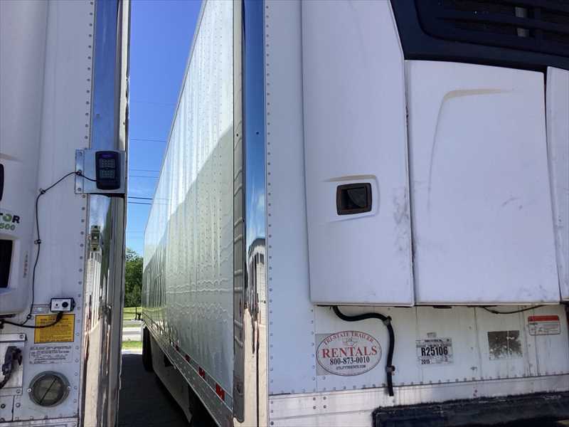 2015 Utility Reefer