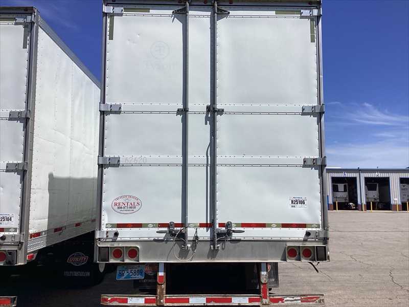 2015 Utility Reefer