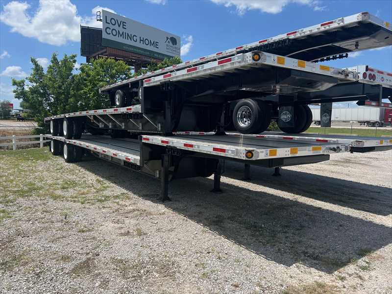 2025 Utility Drop Deck