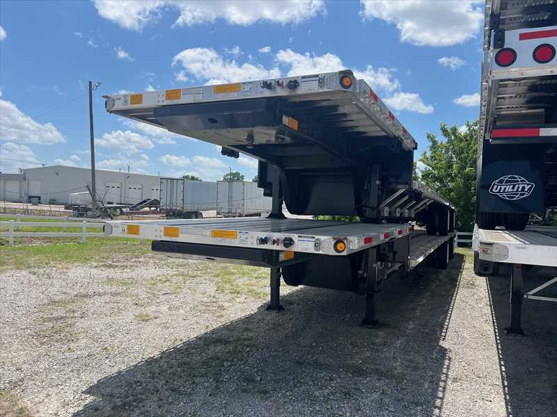 2025 Utility Drop Deck