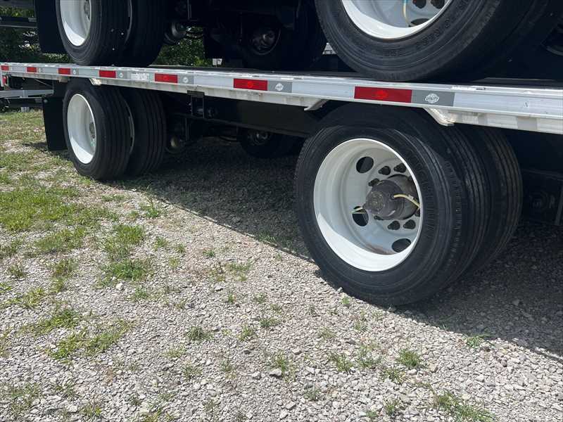 2025 Utility Drop Deck