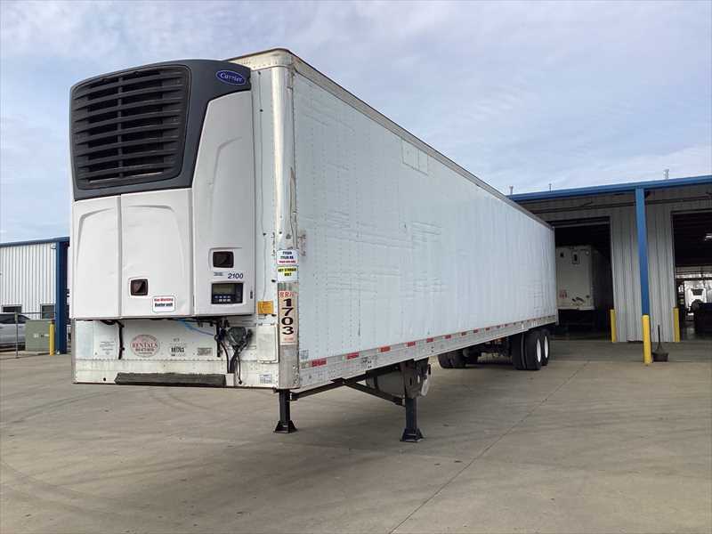 2009 Utility Reefer