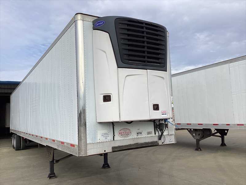 2009 Utility Reefer