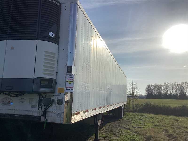 2009 Utility Reefer