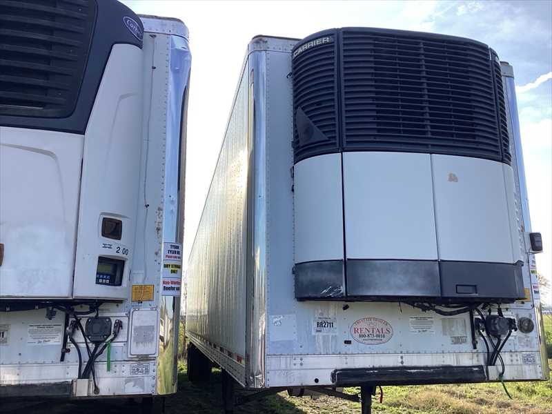 2009 Utility Reefer