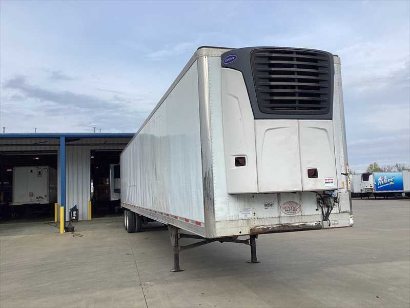 2009 Utility Reefer