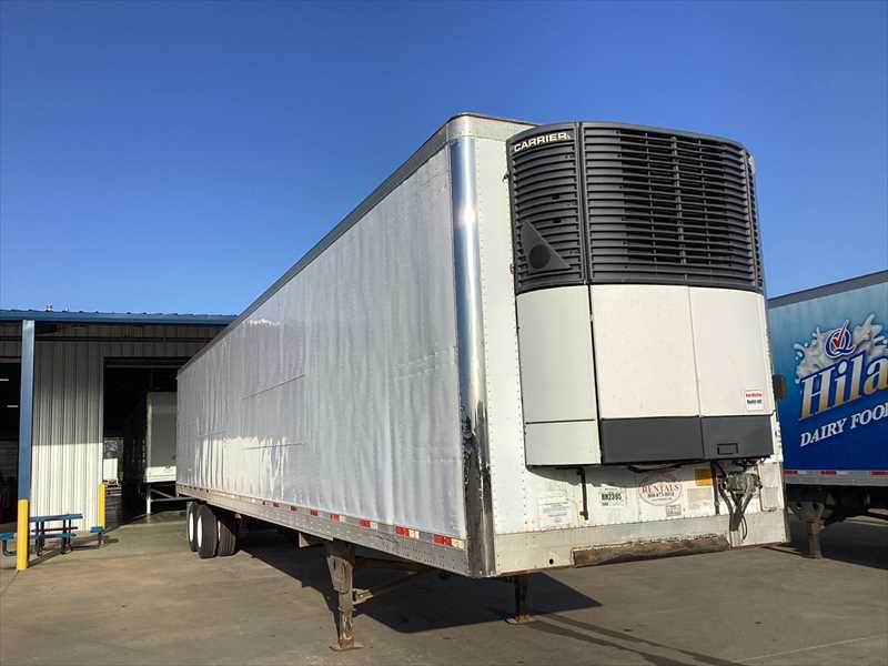2008 Utility Reefer