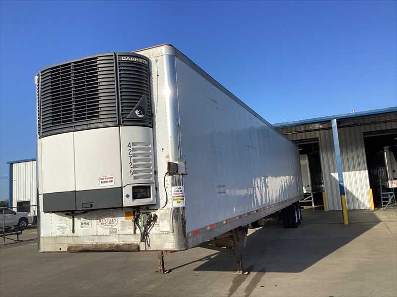 2008 Utility Reefer