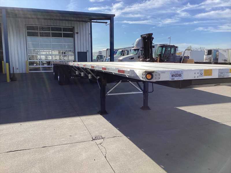 2026 Utility Flatbed