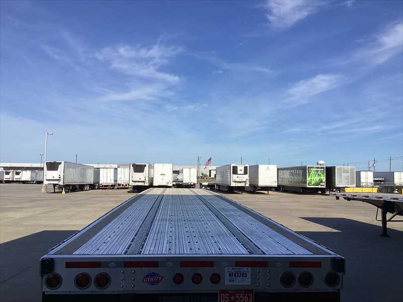 2026 Utility Flatbed