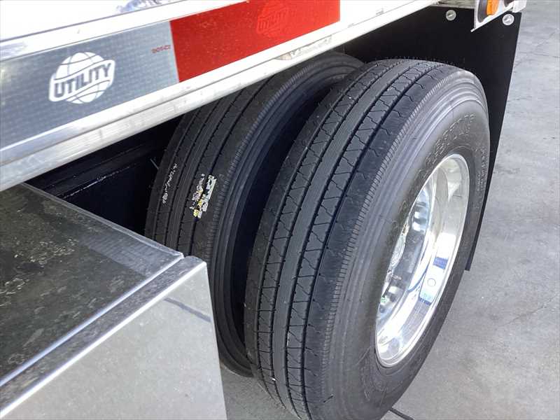 2026 Utility Flatbed