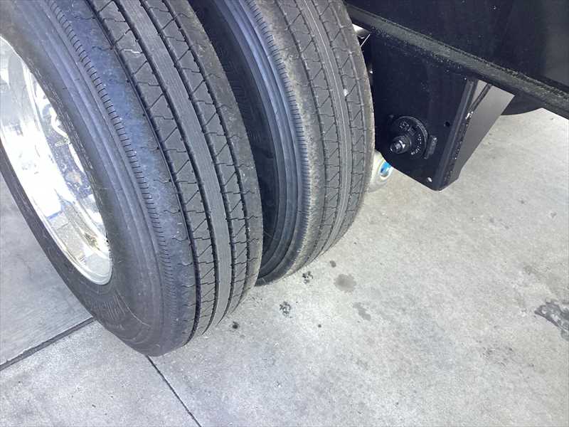 2026 Utility Flatbed