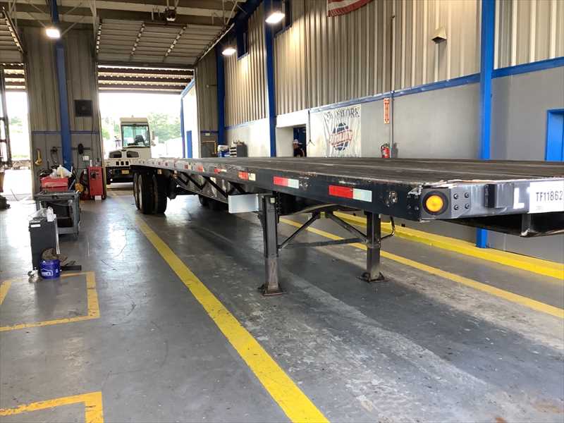 2017 Utility Flatbed