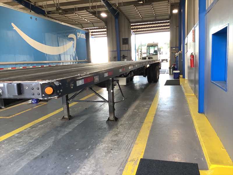 2017 Utility Flatbed