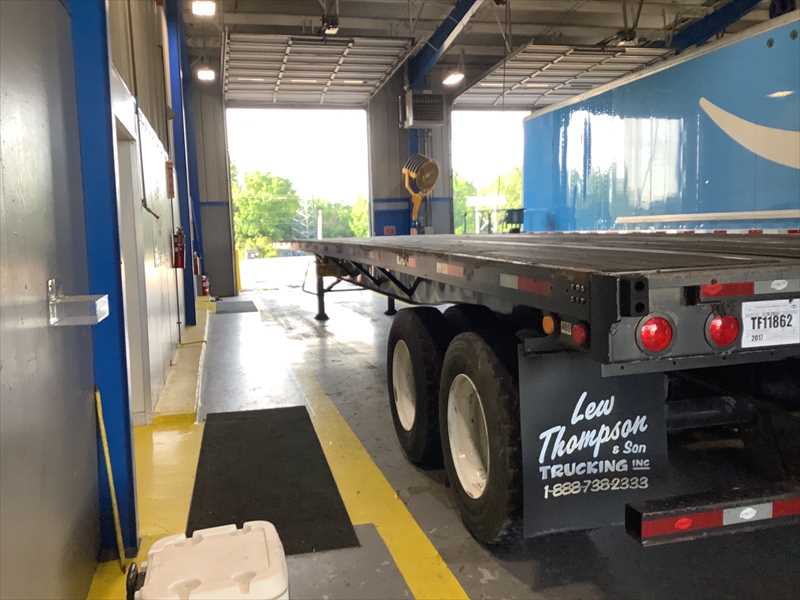 2017 Utility Flatbed