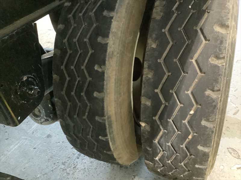 2017 Utility Flatbed