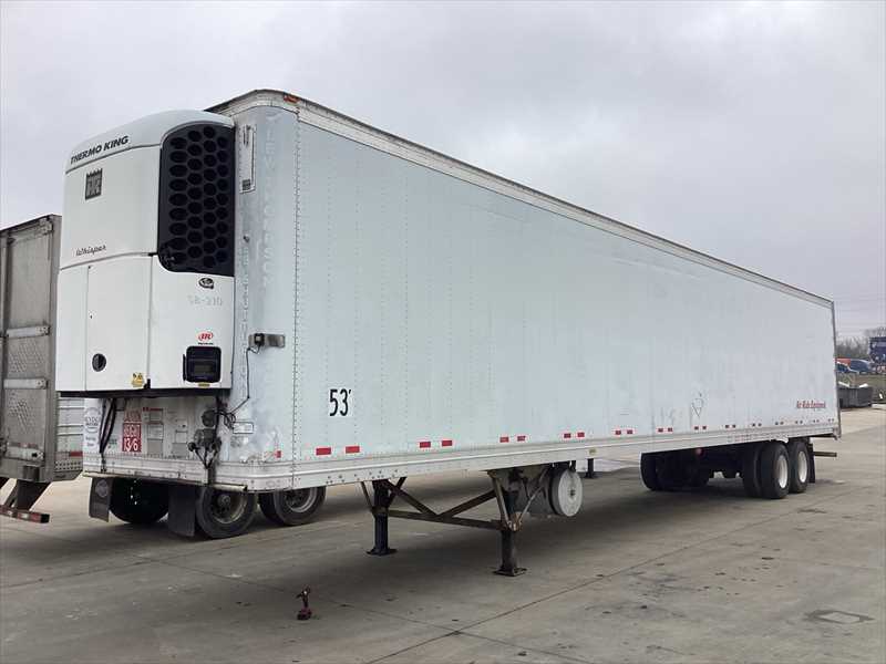 2007 Great Dane Reefer