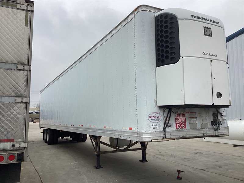 2007 Great Dane Reefer