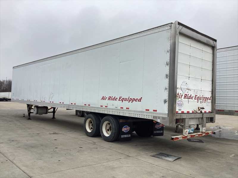 2007 Great Dane Reefer