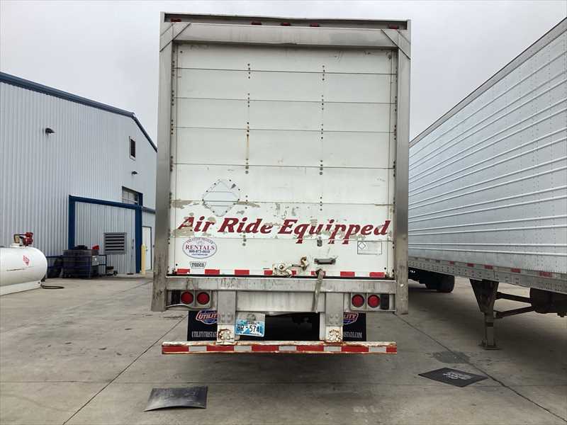 2007 Great Dane Reefer