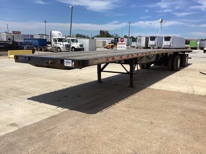 2013 Great Dane Flatbed