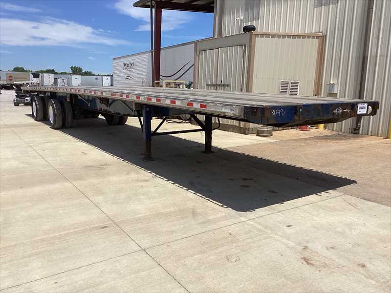 2013 Great Dane Flatbed