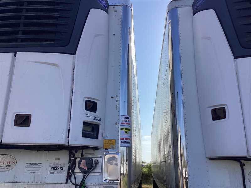 2015 Utility Reefer