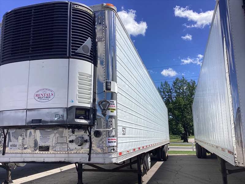 2008 Great Dane Reefer