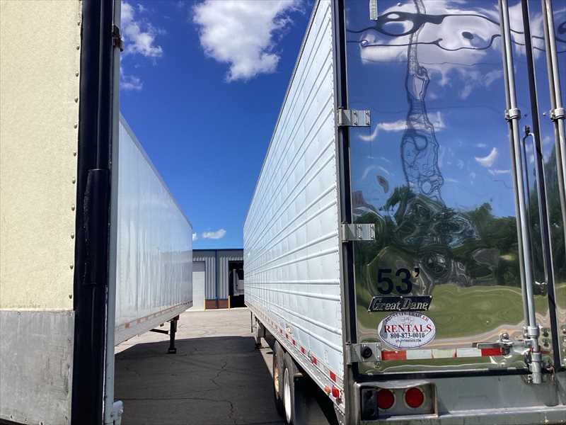 2008 Great Dane Reefer