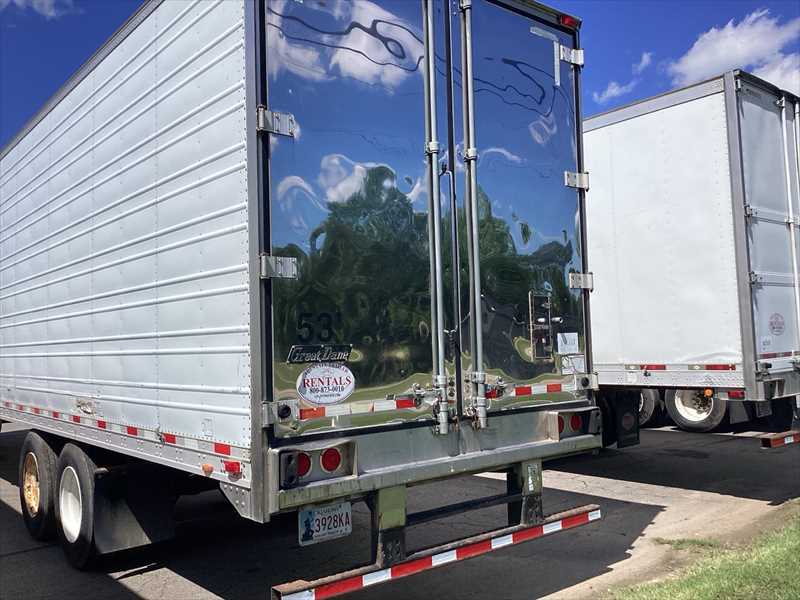 2008 Great Dane Reefer