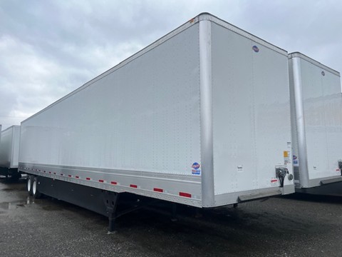 2026 Utility Dry Van