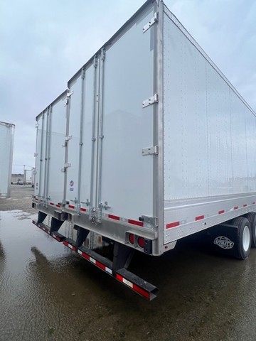 2026 Utility Dry Van