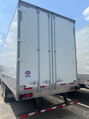2026 Utility Dry Van