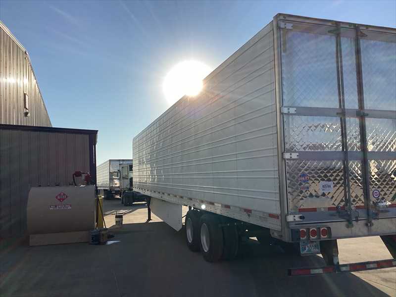 2017 Utility Reefer