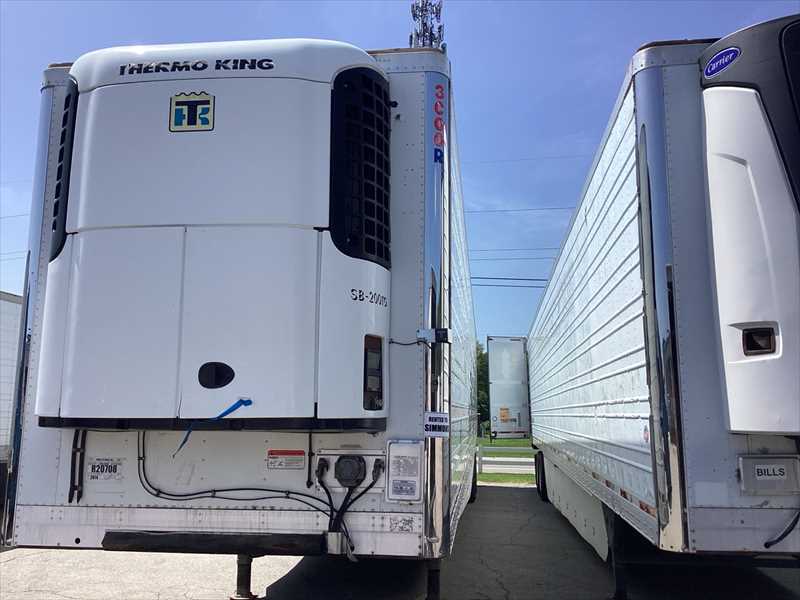 2014 Utility Reefer