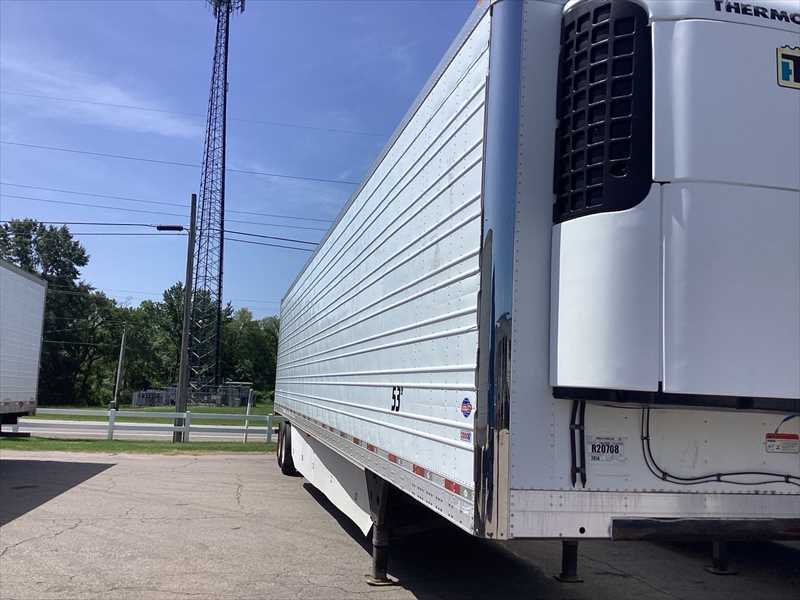 2014 Utility Reefer